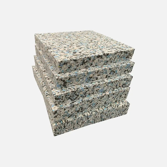 Pre-cut Reconstituted Foam Block