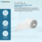 Premium White Stockinette Fabric Roll