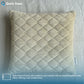 Microfibre Soft Finish Quilted Suede