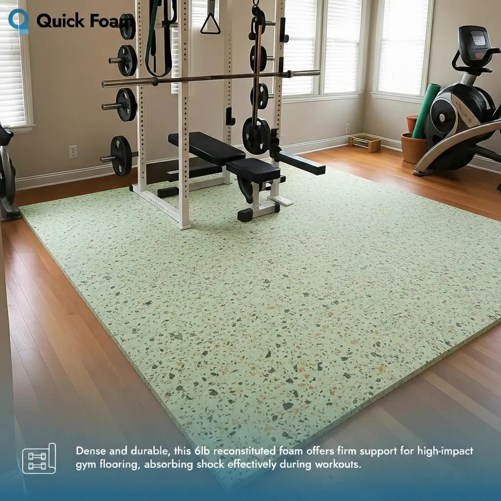 RECON 9LB Foam Sheet