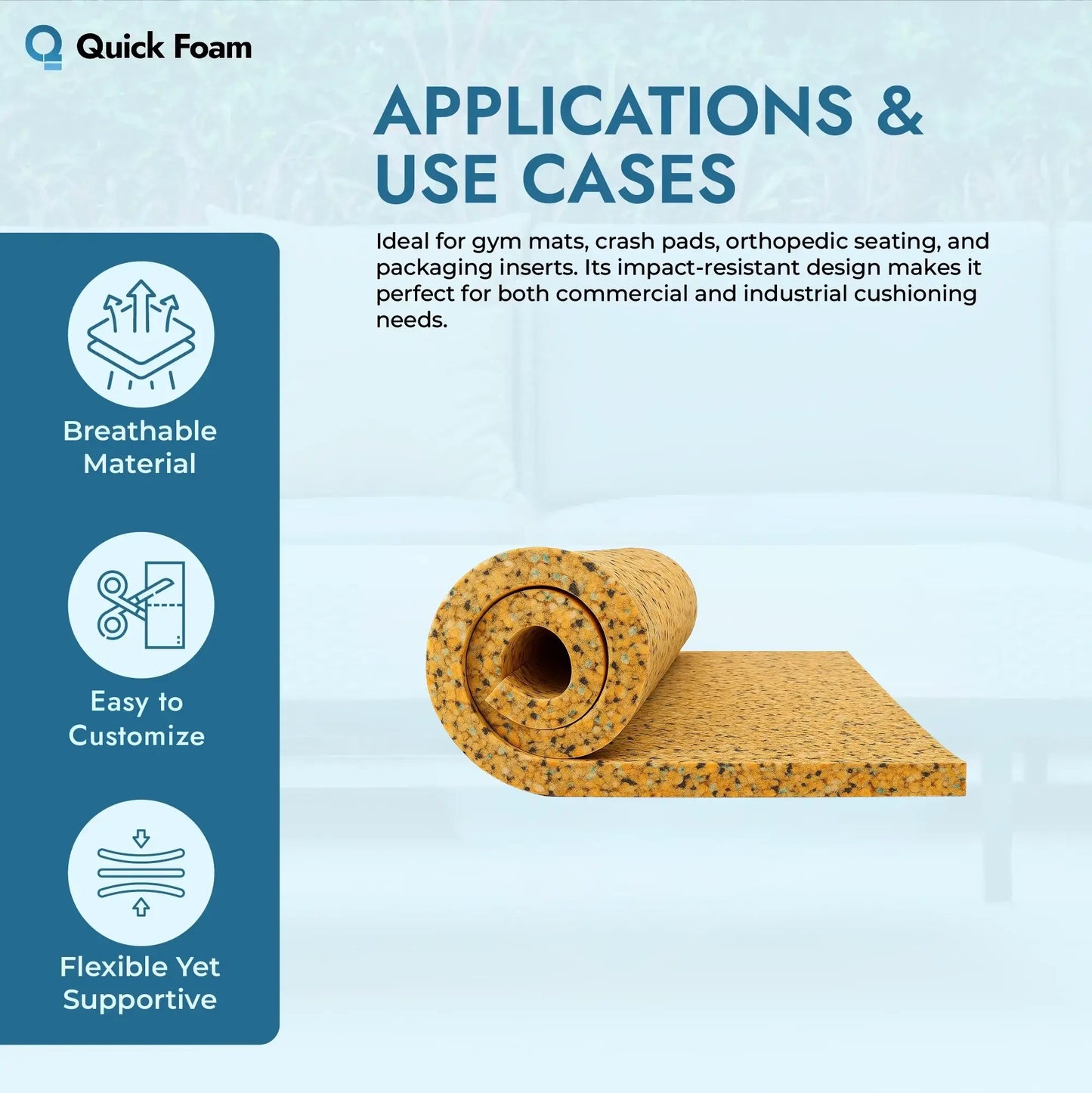 RECON 6LB Foam Sheet