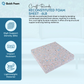 Reconstituted Foam Sheet - 6lb