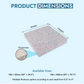 Reconstituted Foam Sheet - 6lb