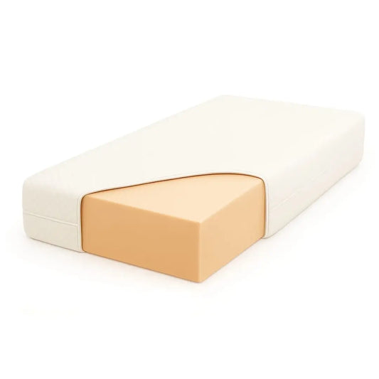 Premium High Density Reflex Soft Foam Mattress (BFS40/120)
