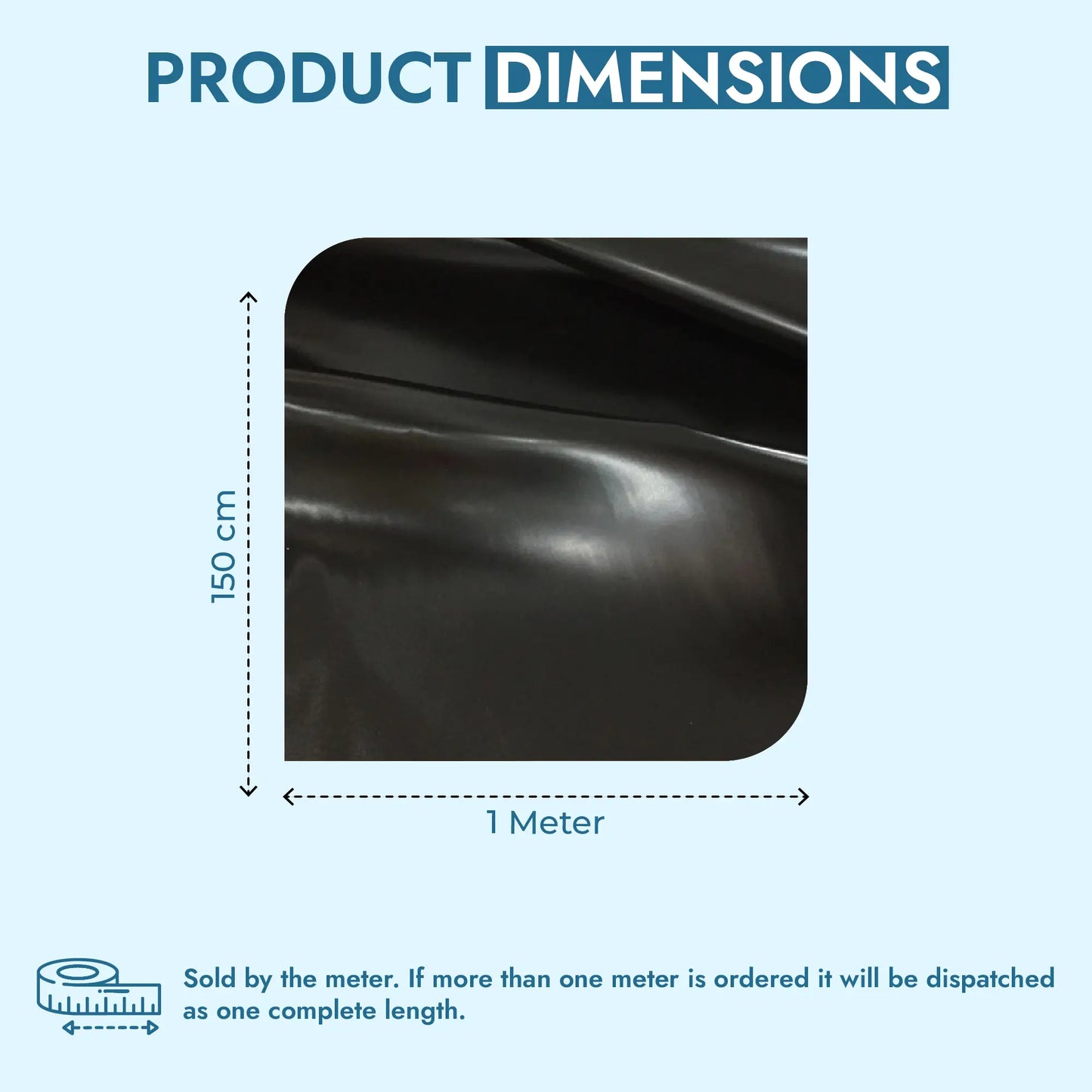 Reinforced PVC Fabric Heavy Duty UV Stabilised Gloss