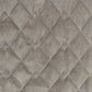 Microfibre Soft Finish Quilted Suede