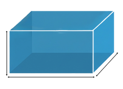 Custom Square / Rectangle Shape Foam