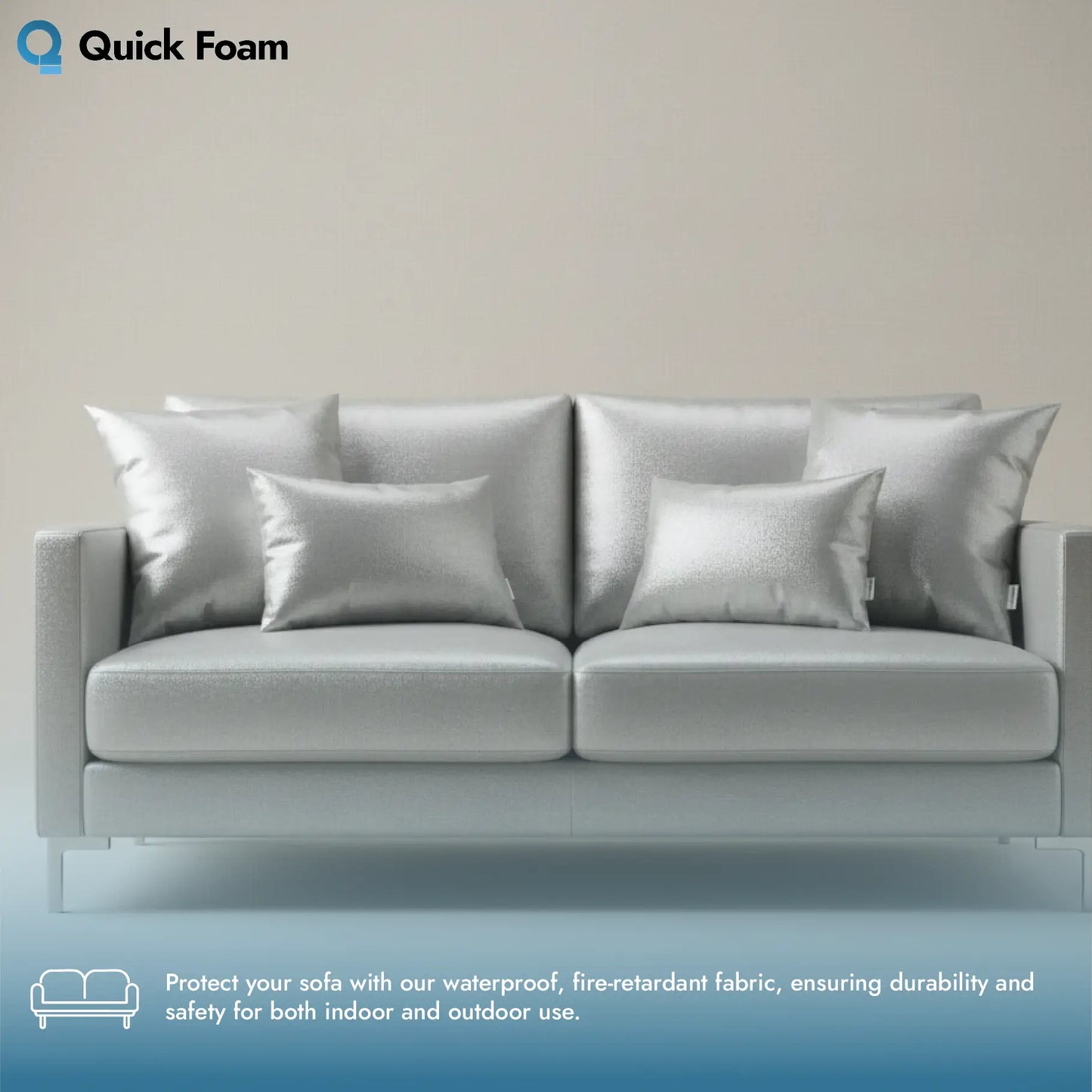 Sunlight Reflective Fabric Waterproof