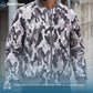 Waterproof Quilted Fabric 4oz PU, Camouflage Print