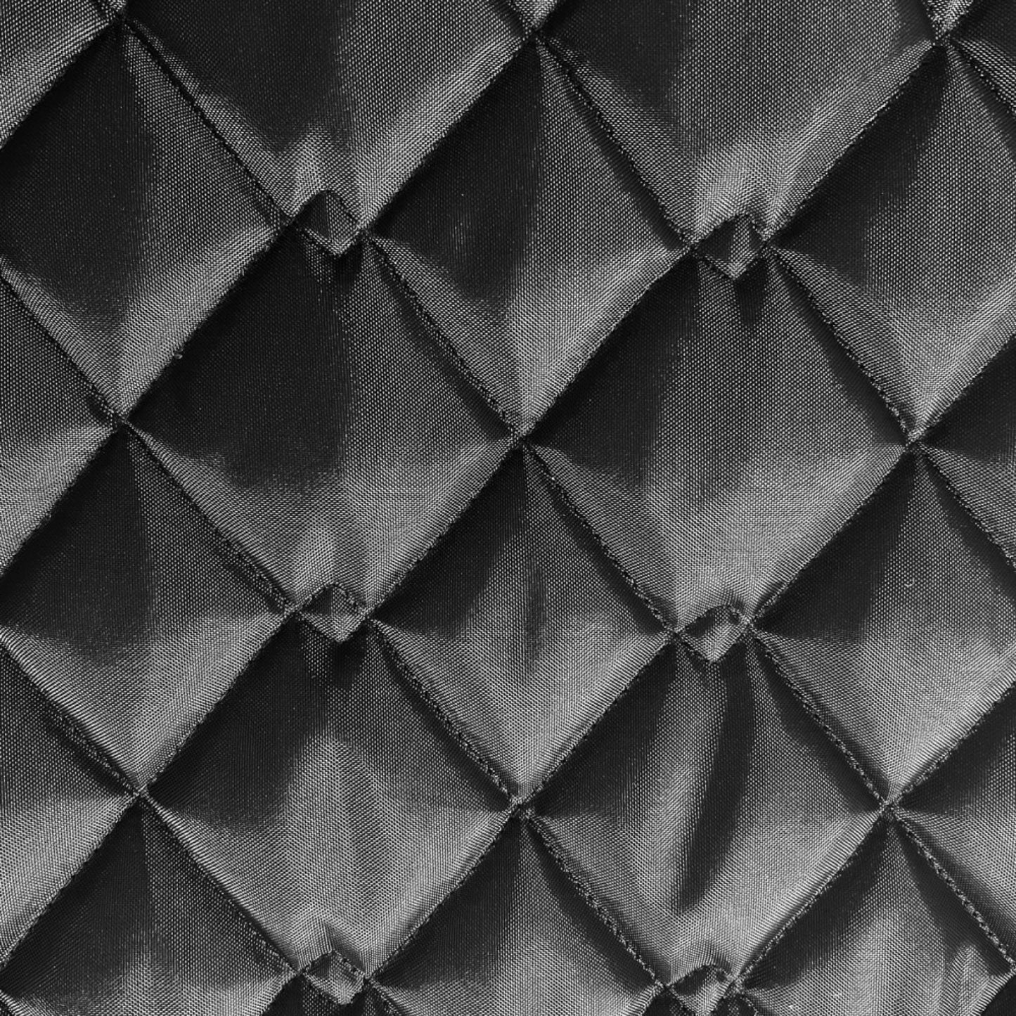 Fleece Backed Quilted Fabric - Double Sided 4oz Waterproof, 150cm Wide