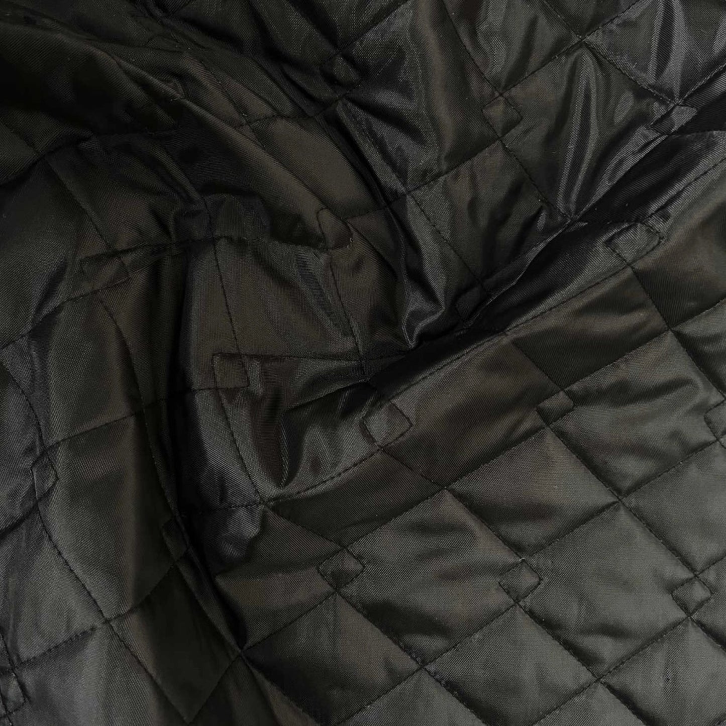 Double Sided Waterproof Quilted Fabric - 4oz Padded, Pre-Quilted Material