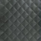 Diamond Stitched Quilted Leatherette Fabric