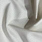 Perforated Leatherette Fabric