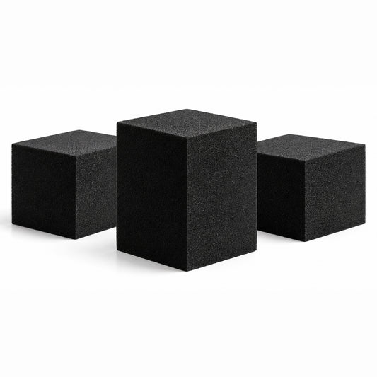 Sprung Floor Foam Blocks - ImpactSeal Closed Cell PE Foam | Pack of 500