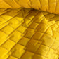 Fleece Backed Quilted Fabric - Double Sided 4oz Waterproof, 150cm Wide