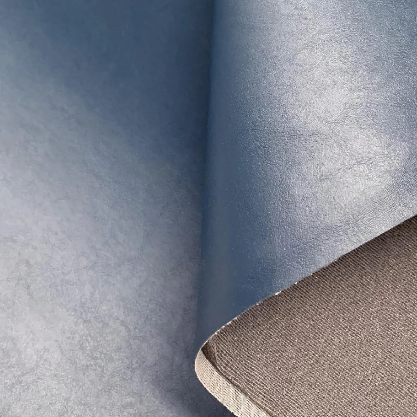 4MM Foam Backed Leatherette Fabric