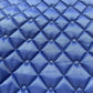 Fleece Backed Quilted Fabric - Double Sided 4oz Waterproof, 150cm Wide