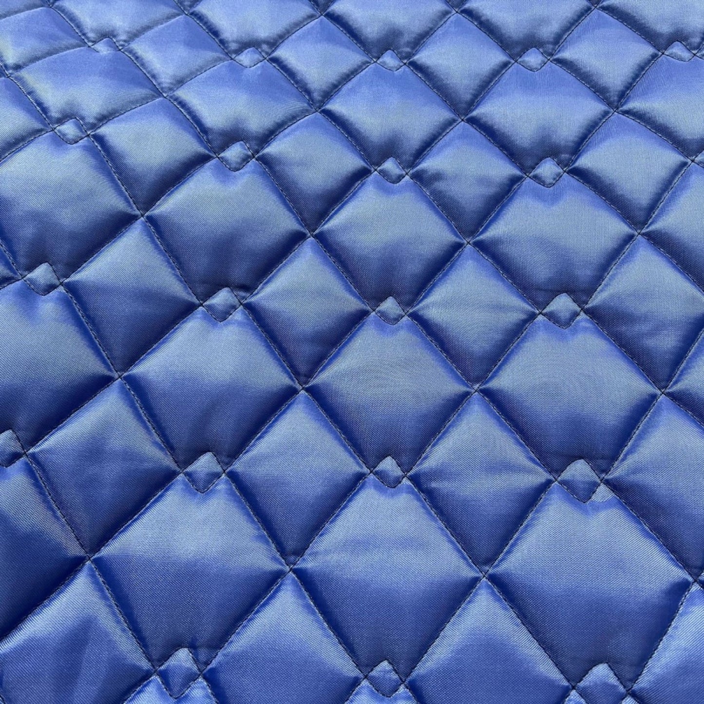 Fleece Backed Quilted Fabric - Double Sided 4oz Waterproof, 150cm Wide