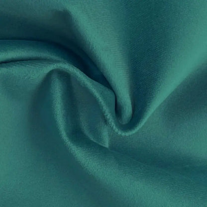 Plush Velvet Upholstery Fabric - Hard Wearing, Fire Retardant